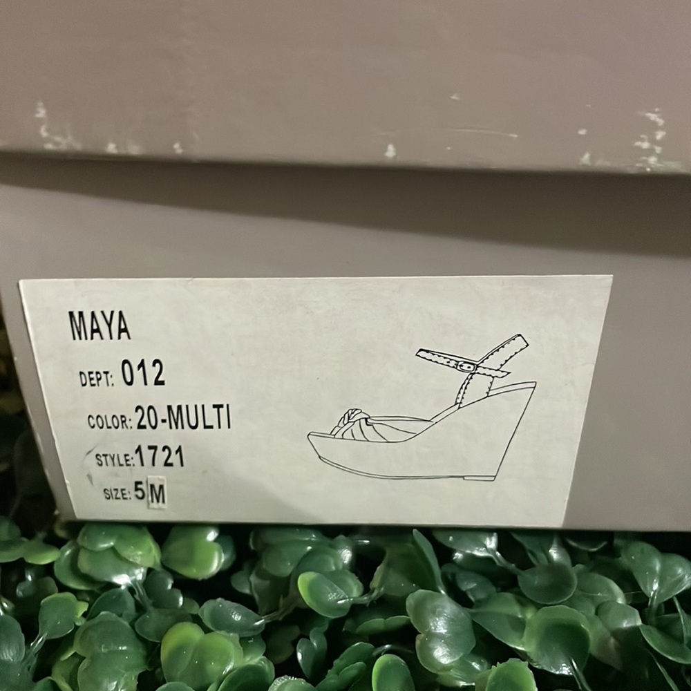 Beautiful summer platform 💕 - Picture 8 of 8
